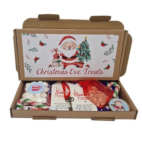 CHRISTMAS EVE TREATS BOX