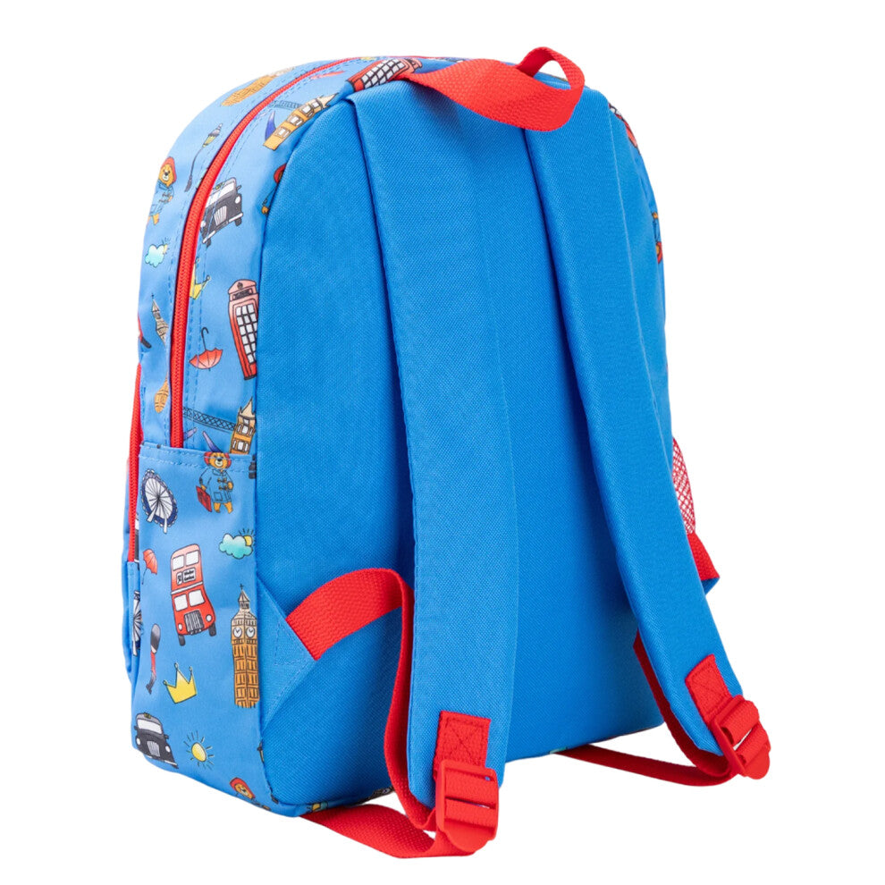 PADDINGTON BEAR CHARACTER BACKPACK