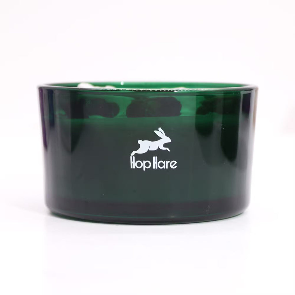 Hop Hare Crystal Magic Flower Candle - The Devil Candle