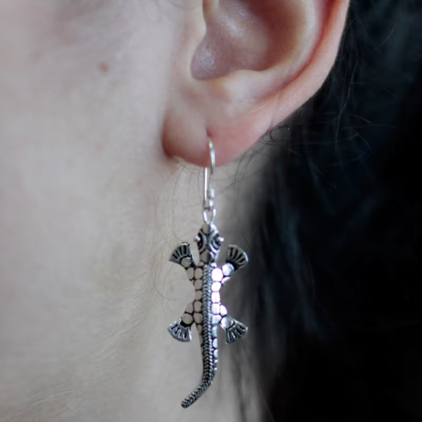 Silver Earrings - 4 Designs - Truly Yours