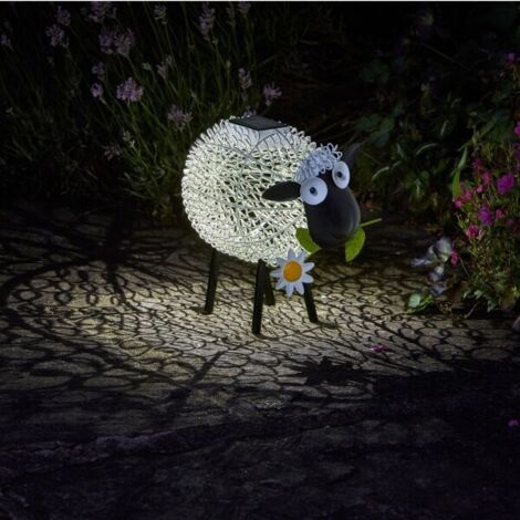 Dolly The Sheep Solar Light - Truly Yours
