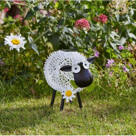 Dolly The Sheep Solar Light - Truly Yours