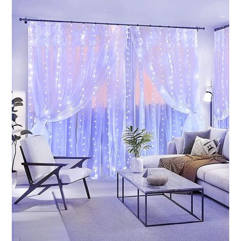 LED String Fairy Lights 3Mx3M