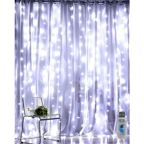 LED String Fairy Lights 3Mx3M