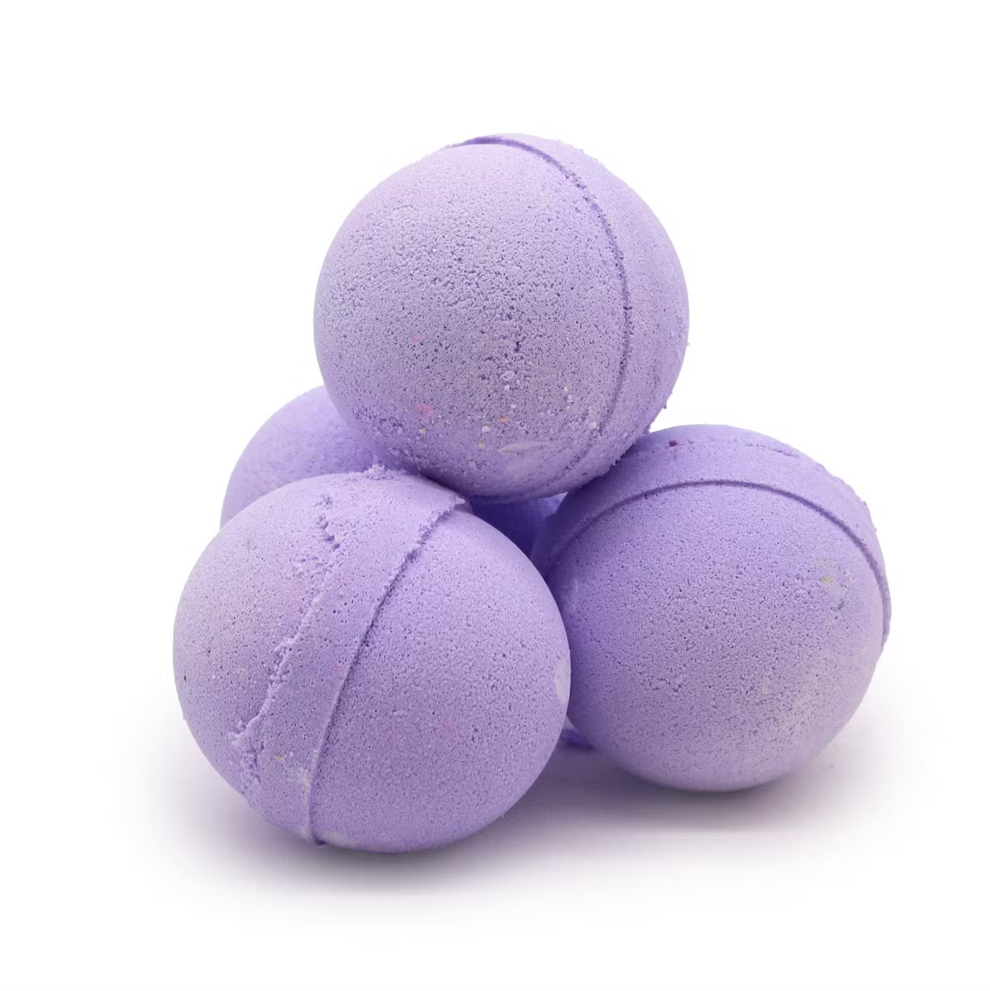 Essential Oil Bath Bomb Clary Sage & Juniper