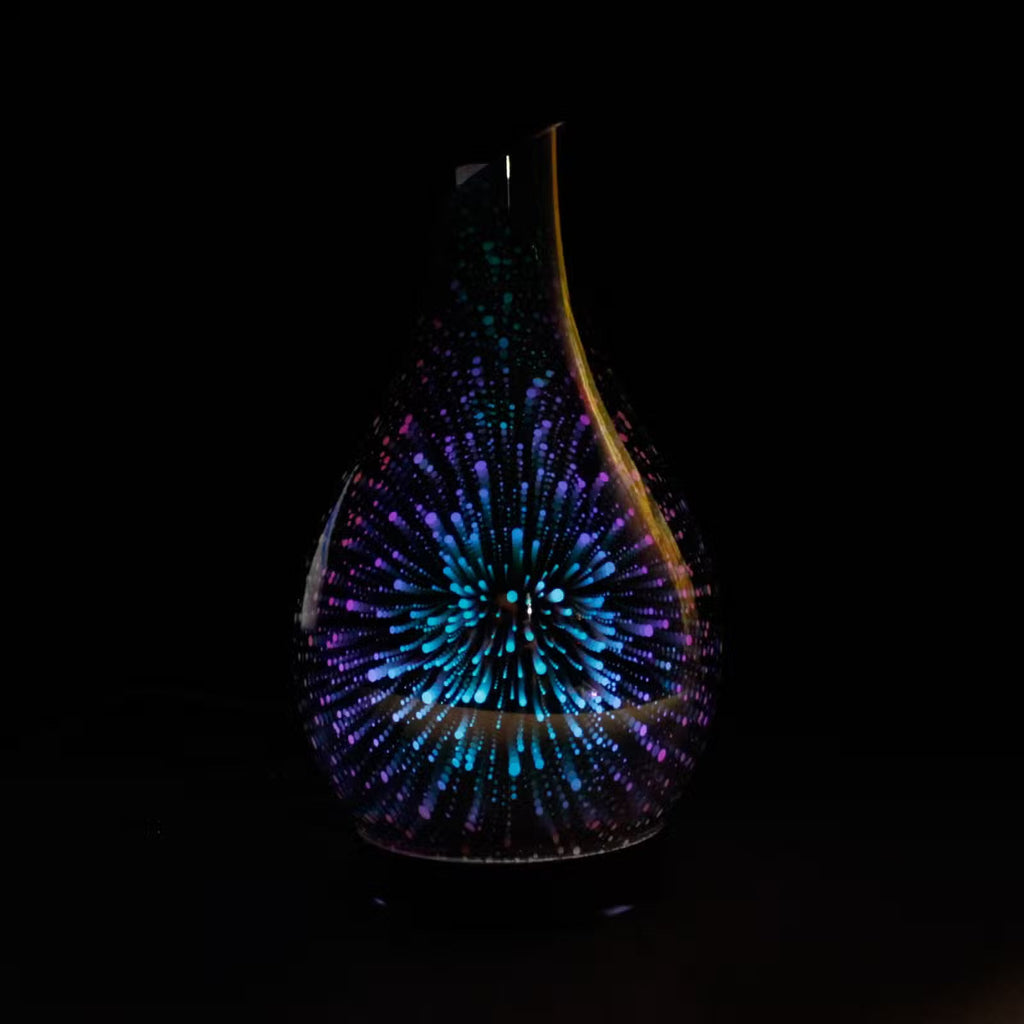 Ibiza Atomiser Usb Colour Changing Atomiser