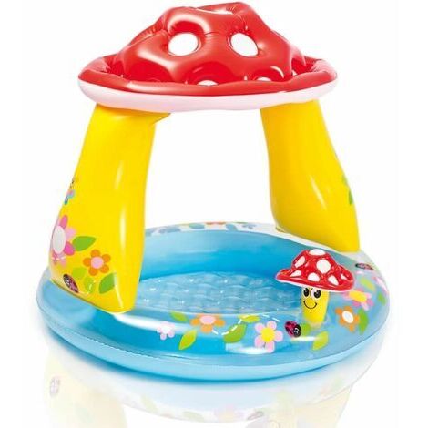 Mushroom Baby Pool