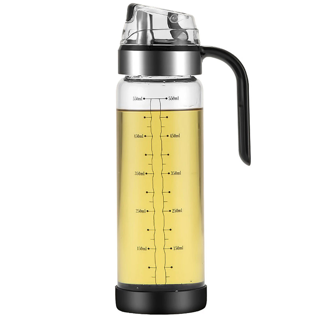 Maxcook Glass Oil Bottle 550ml