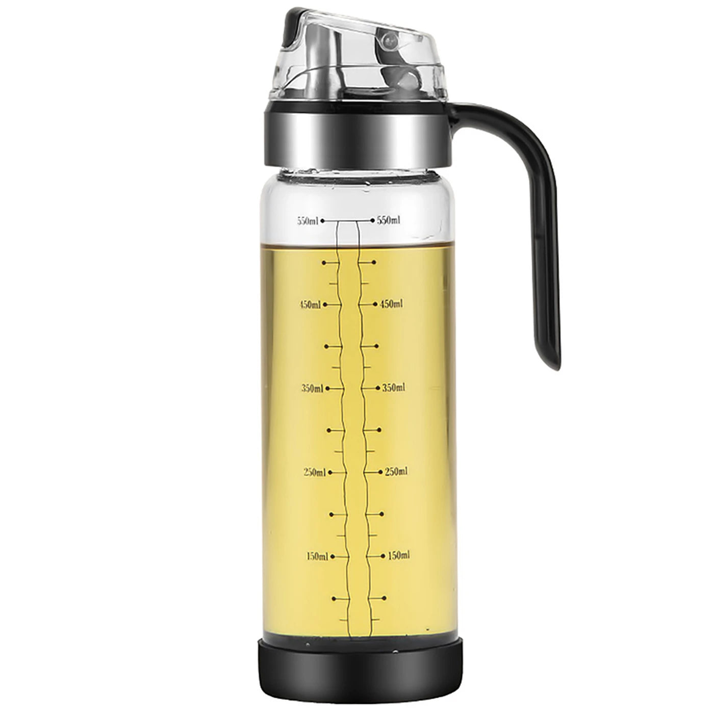 Maxcook Glass Oil Bottle 550ml