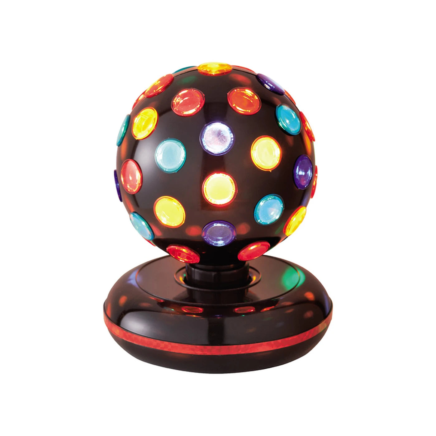 GLOBAL GIZMOS Table Lamp Party Ball