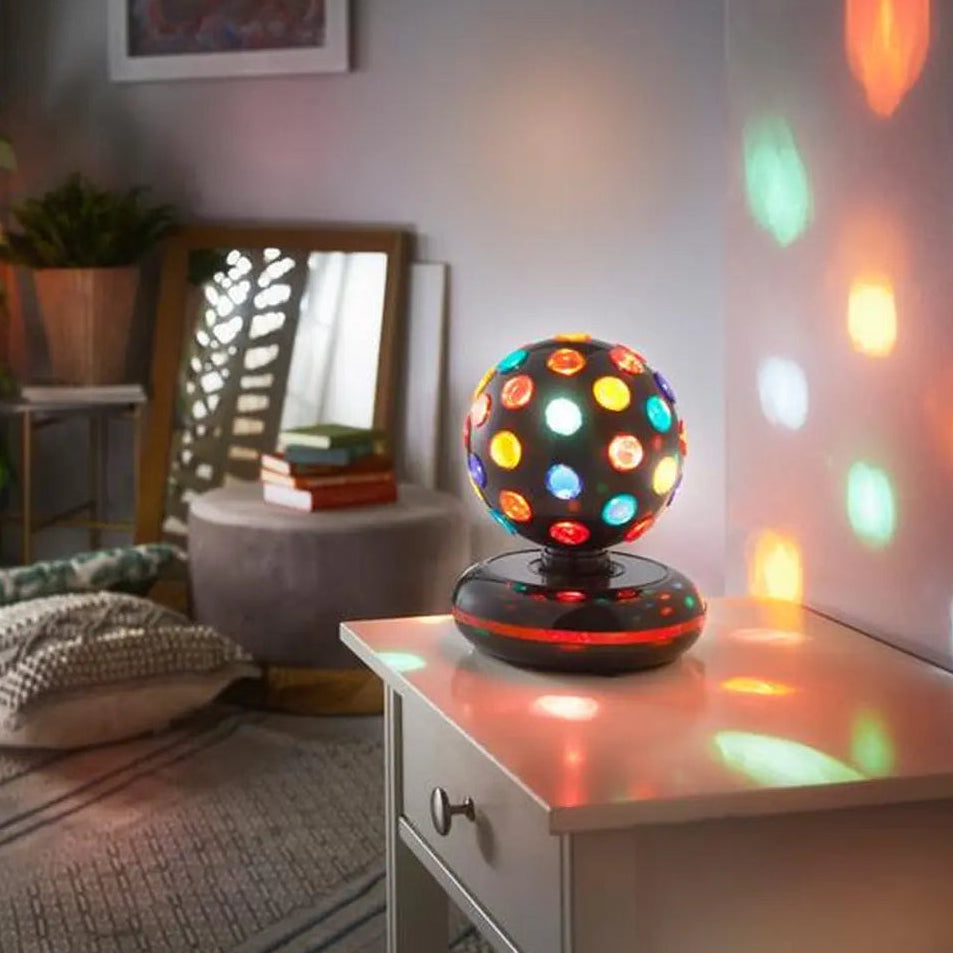 GLOBAL GIZMOS Table Lamp Party Ball