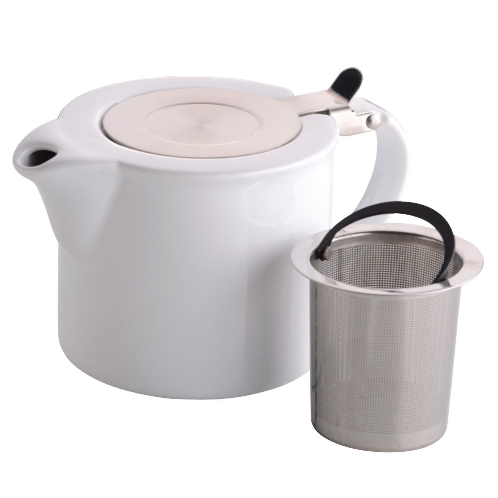 Bia 2 Cup Infuser Teapot - 5 Colours - Truly Yours