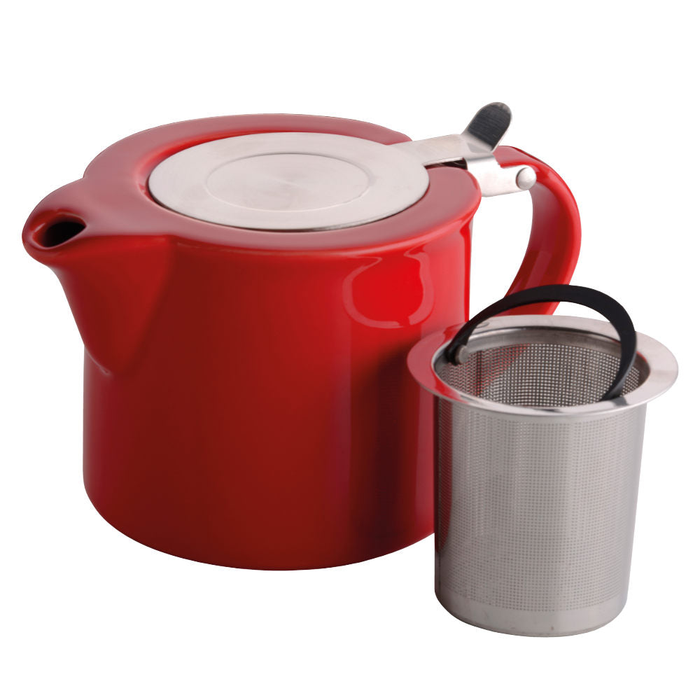 Bia 2 Cup Infuser Teapot - 5 Colours - Truly Yours