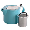 Bia 2 Cup Infuser Teapot - 5 Colours - Truly Yours