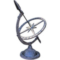 Cast Iron Garden Sundial - Truly Yours