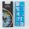MeltEaze Wax Melts 50g - Aquamarine Wave - Coastal Moss - Truly Yours