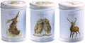 Wrendale Designs - The Country Kitchen Collection - Tea, Coffee, Sugar Canisters