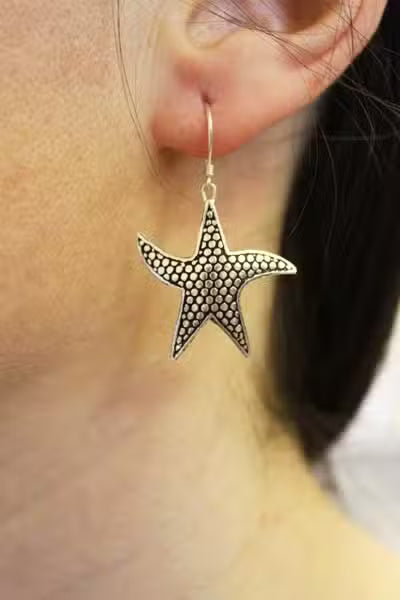 Silver Earrings - 4 Designs - Truly Yours