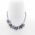 Longstone Gem Necklace - Sodalite - Truly Yours