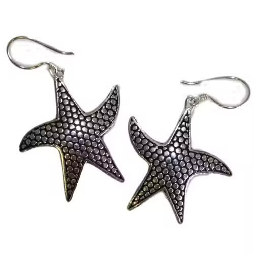 Silver Earrings - 4 Designs - Truly Yours