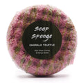 Butter Bubble Soap Sponge - Emerald Truffle Soap sponge