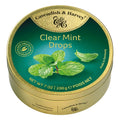 Cavendish & Harvey Clear Mint Drops (200g) - Truly Yours
