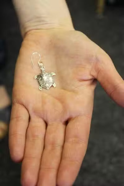 Silver Earrings - 4 Designs - Truly Yours