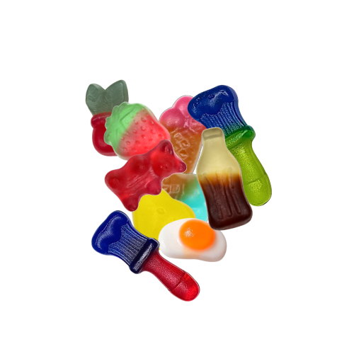 Halal Jelly Mix 1kg - Truly Yours