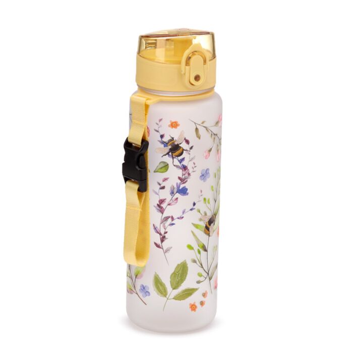 600ml Shatterproof Pop Top Water Bottle - Nectar Meadows Water bottle