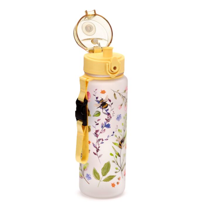 600ml Shatterproof Pop Top Water Bottle - Nectar Meadows Water bottle