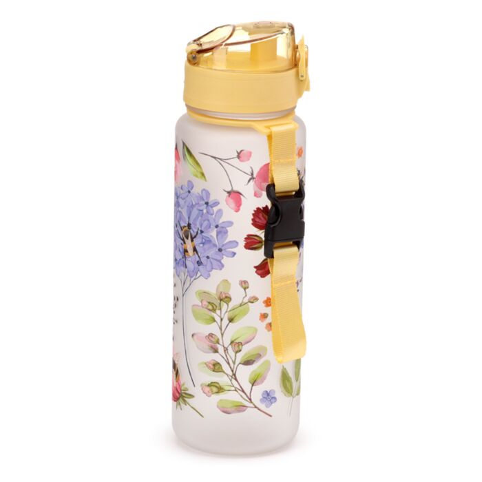 600ml Shatterproof Pop Top Water Bottle - Nectar Meadows Water bottle