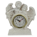 Peace of Heaven Cherub - Endless Love Mantle Clock - Truly Yours