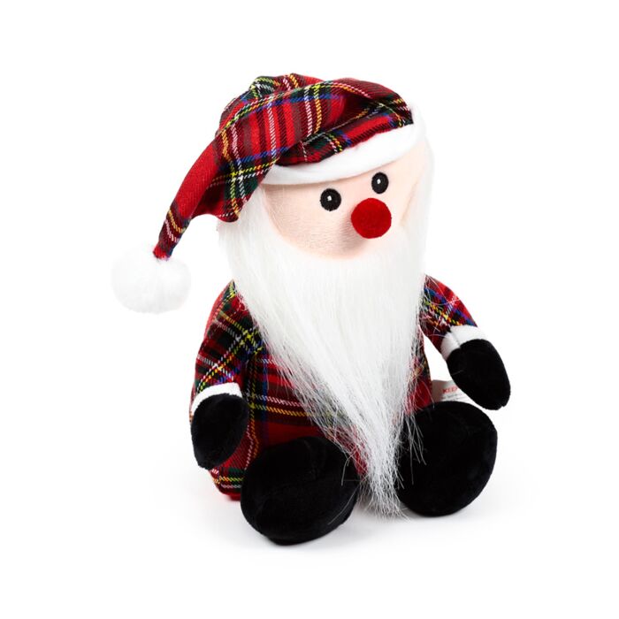 Door Stop - Scottish Tartan Gonk Door stop