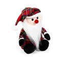 Door Stop - Scottish Tartan Gonk Door stop