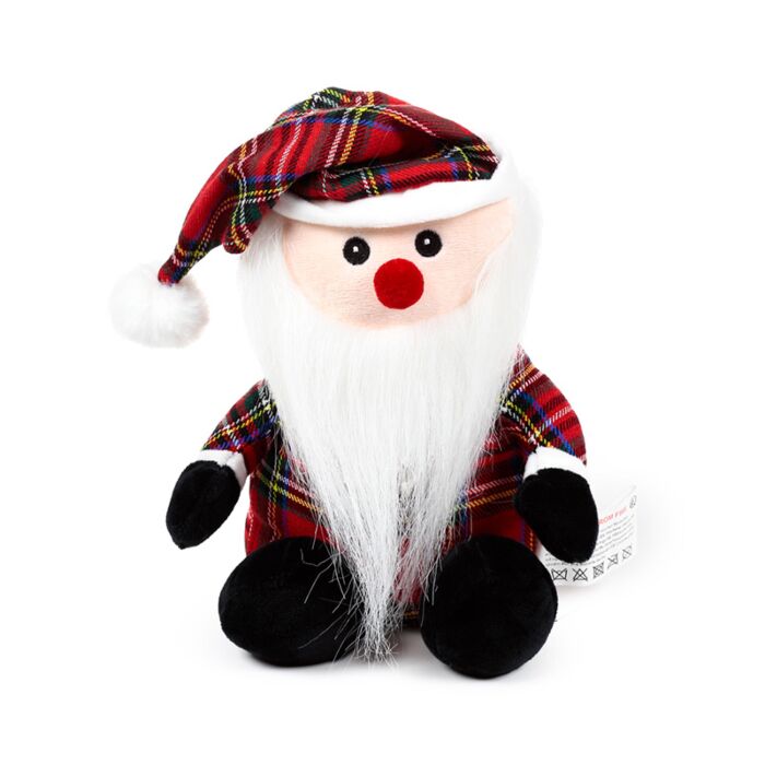 Door Stop - Scottish Tartan Gonk Door stop