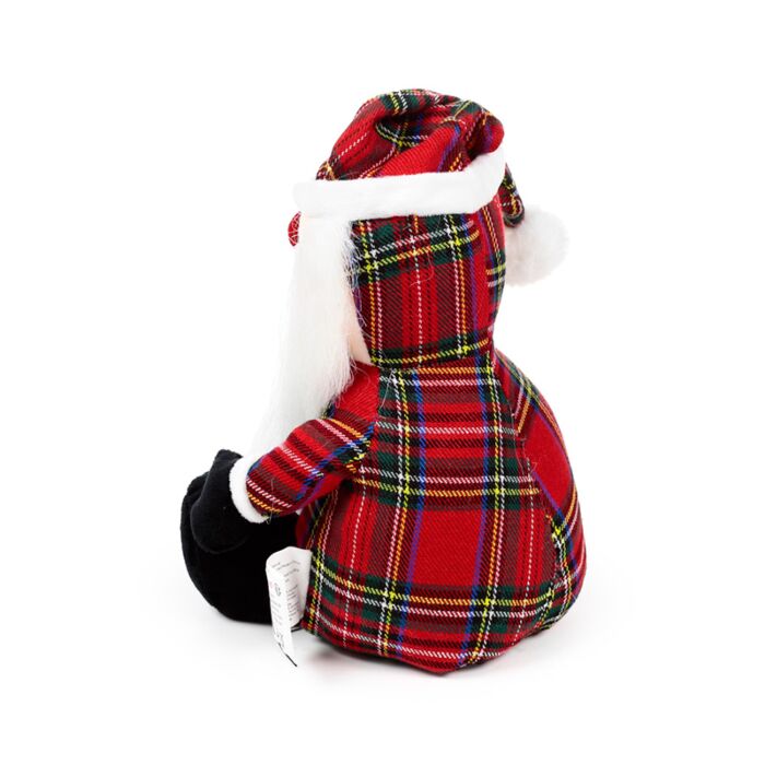 Door Stop - Scottish Tartan Gonk Door stop