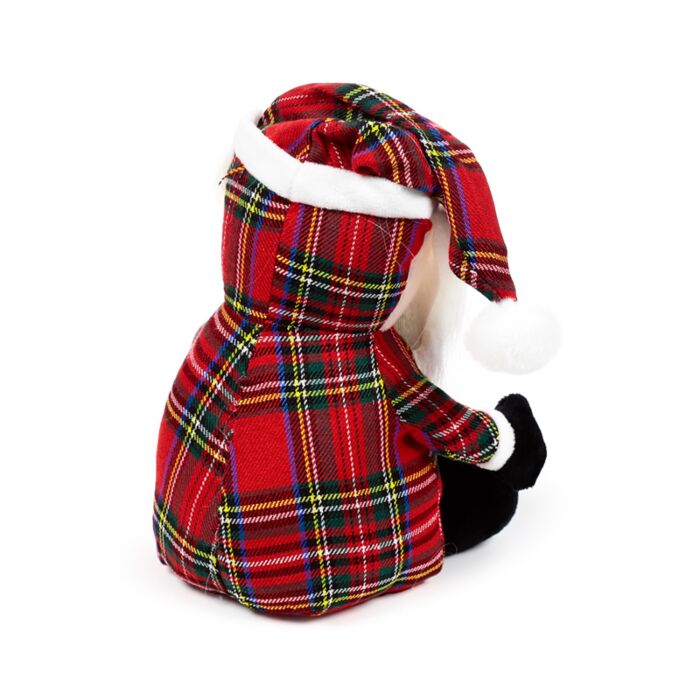 Door Stop - Scottish Tartan Gonk Door stop