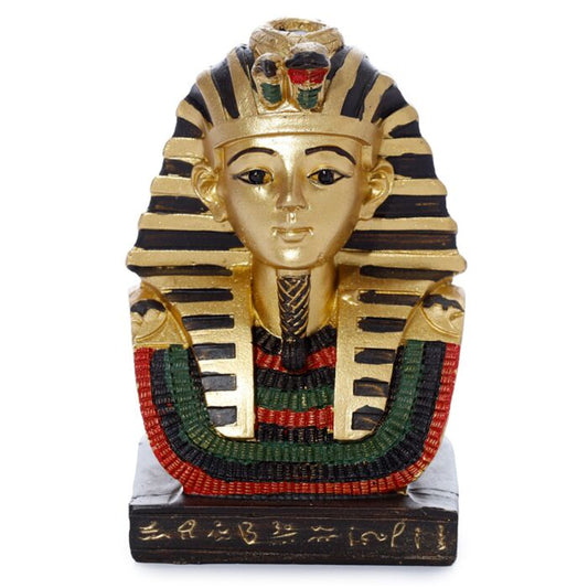 Decorative Egyptian Ornament - Tutankhamum Bust Ornament