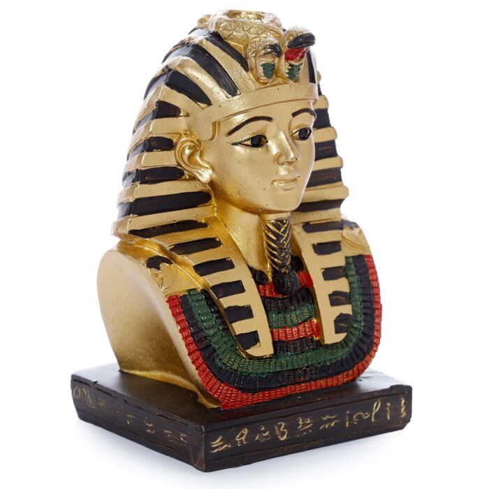 Decorative Egyptian Ornament - Tutankhamum Bust Ornament