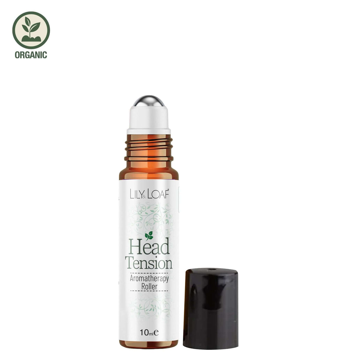 Head Tension Aromatherapy Roller