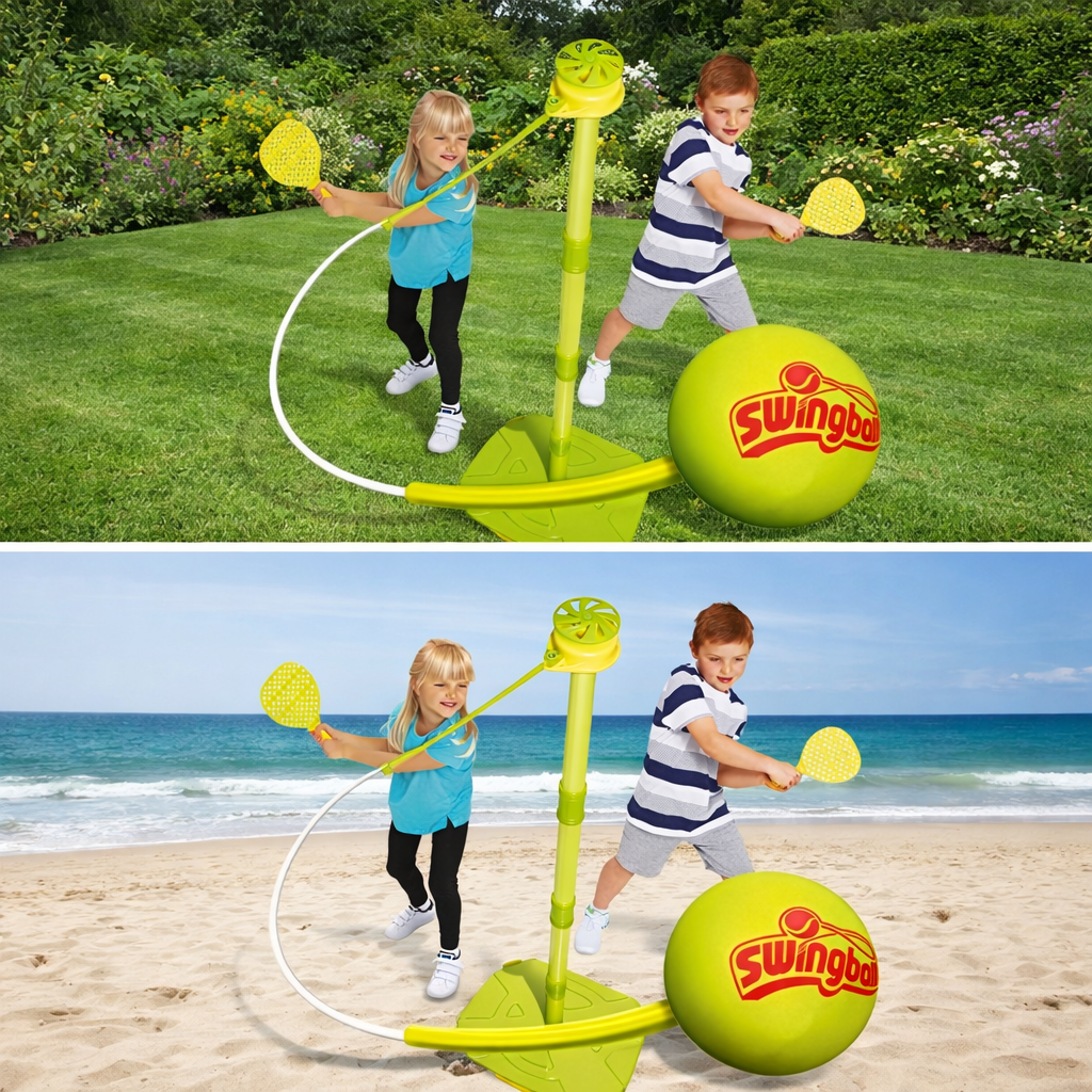 Swingball - Truly Yours