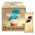 NESCAFÉ Latte Instant Coffee Sachets - 72 x 18g - Truly Yours