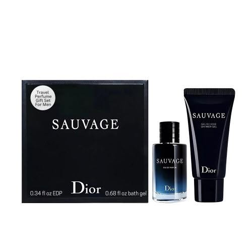 DIOR SAUVAGE MINI FRAGRANCE GIFT SET