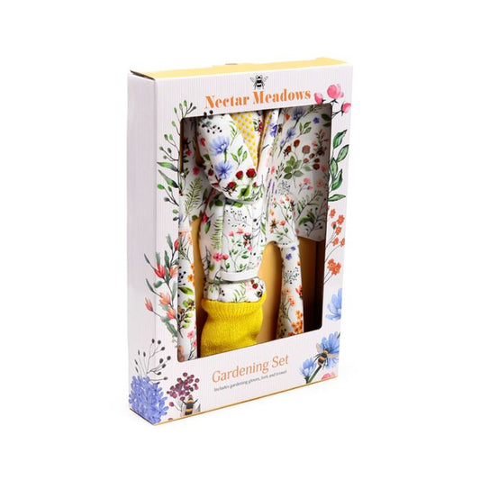 3 Piece Gardening Set - Nectar Meadows - Truly Yours