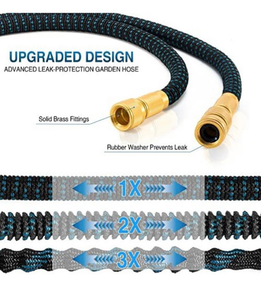 Expandable Garden Hose 50ft / 15M - Truly Yours