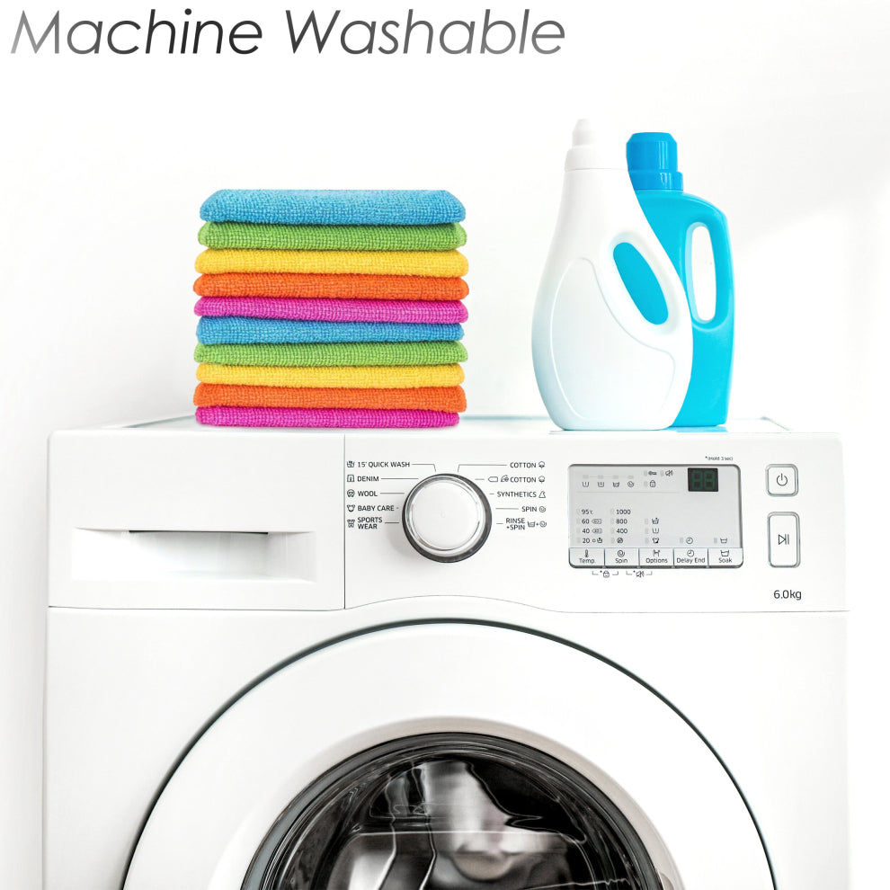 Microfibre Cleaning Cloths (10)