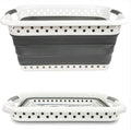 67L Large Collapsible Laundry Basket - Truly Yours