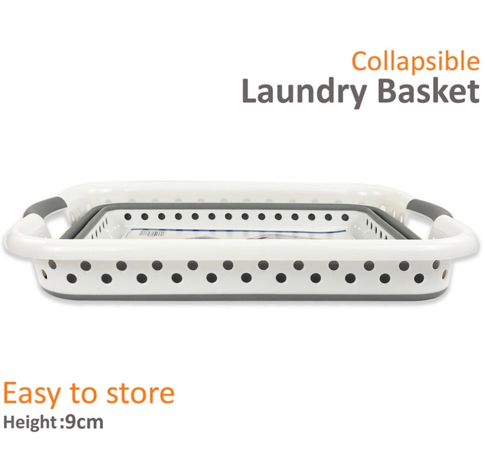 67L Large Collapsible Laundry Basket - Truly Yours