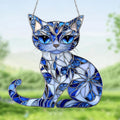 Cat Suncatcher - Truly Yours