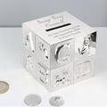 Personalised Big Name ABC Money Box - Truly Yours